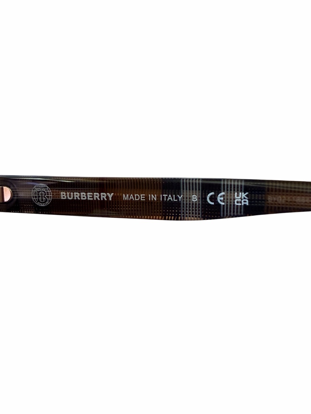 Burberry Meryl 4393 Sunglasses Full Inclusion - Picture 5 of 7